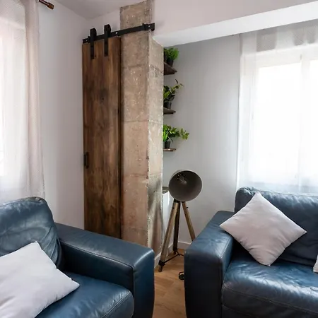 Casa Moreda Apartment