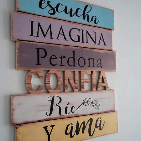 Casa Moreda Апартаменты *