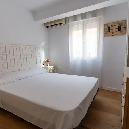 Casa Moreda Альмерия