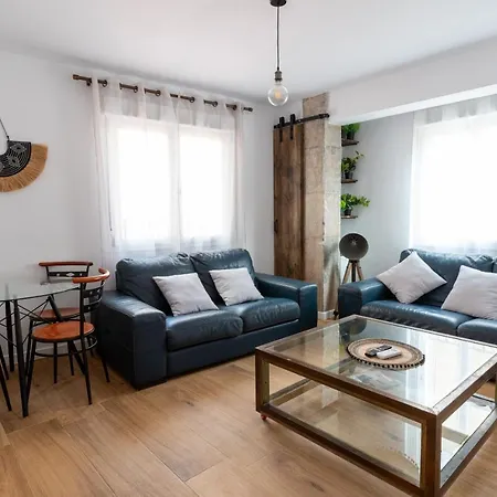 Casa Moreda Appartement