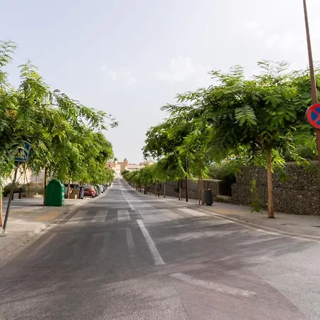 Casa Moreda * Almería