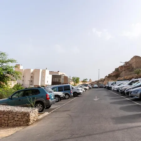 Casa Moreda Appartement Almería