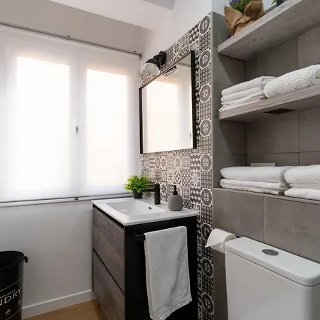 Casa Moreda Appartement