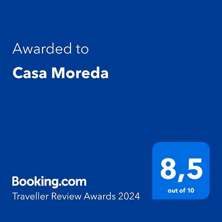 Casa Moreda Appartement